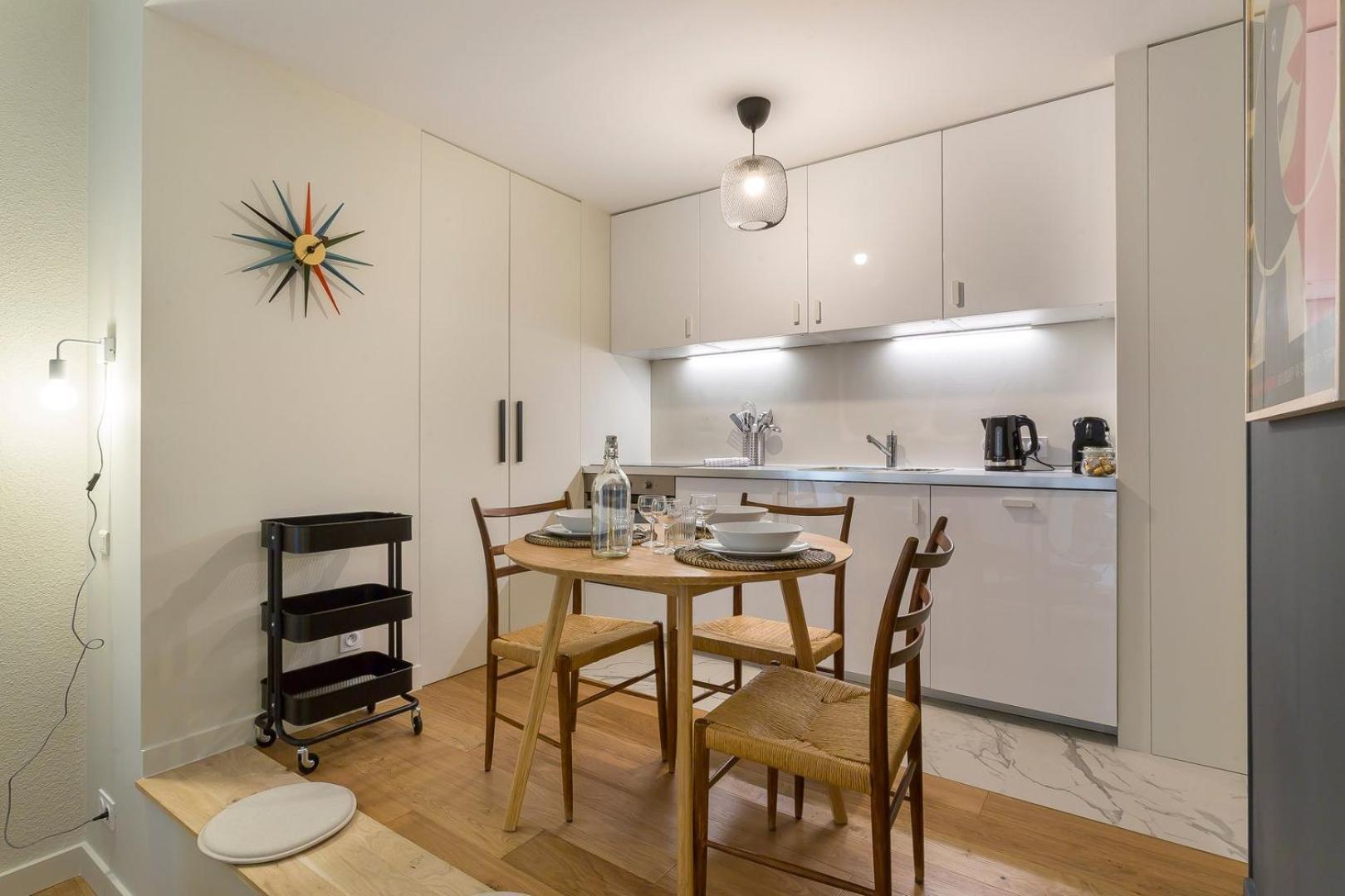 Arbre Sec - T2 - Meuble Tres Calme Apartment Lyon Exterior photo