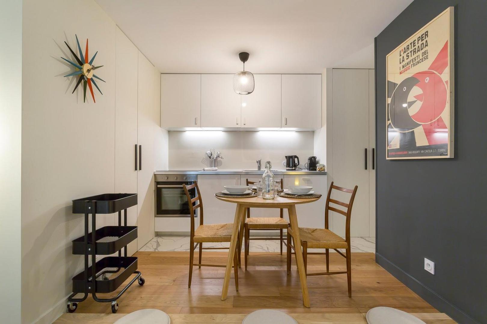 Arbre Sec - T2 - Meuble Tres Calme Apartment Lyon Exterior photo