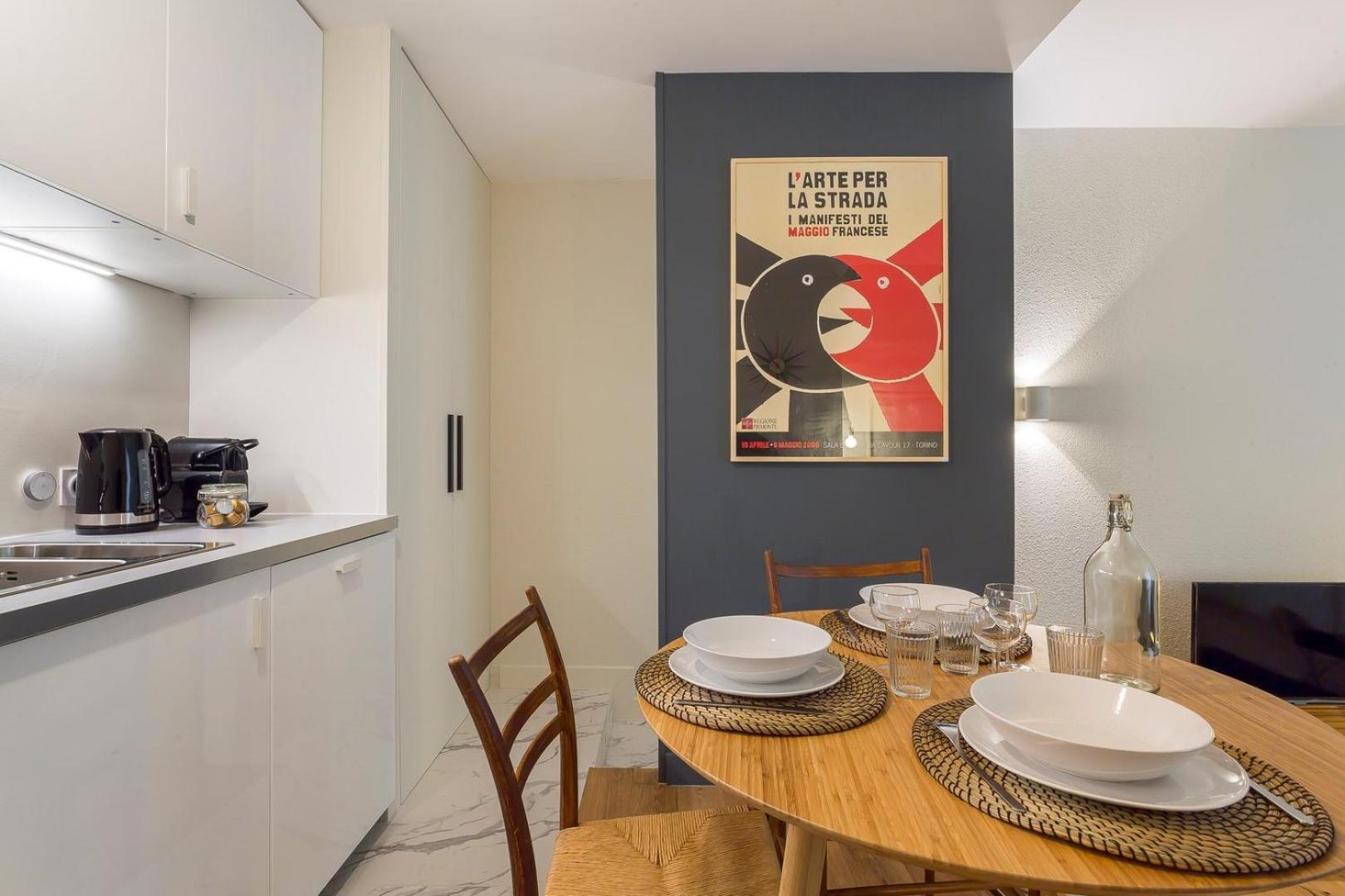 Arbre Sec - T2 - Meuble Tres Calme Apartment Lyon Exterior photo