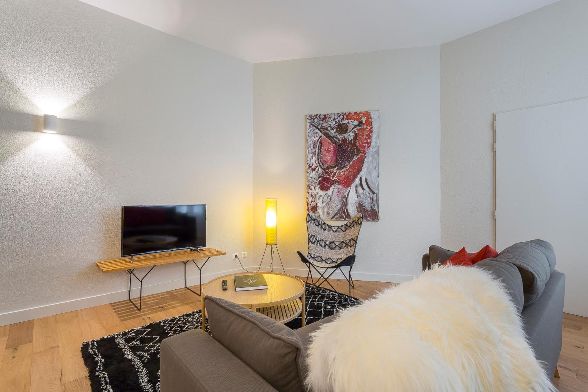 Arbre Sec - T2 - Meuble Tres Calme Apartment Lyon Exterior photo