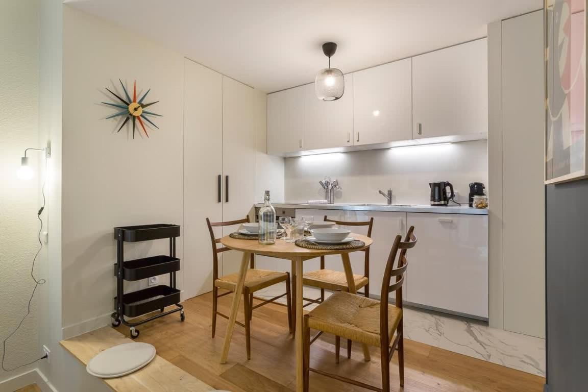 Arbre Sec - T2 - Meuble Tres Calme Apartment Lyon Exterior photo