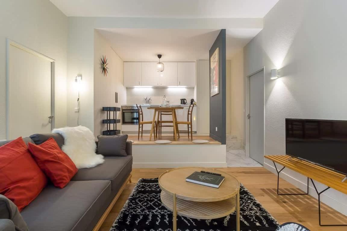 Arbre Sec - T2 - Meuble Tres Calme Apartment Lyon Exterior photo
