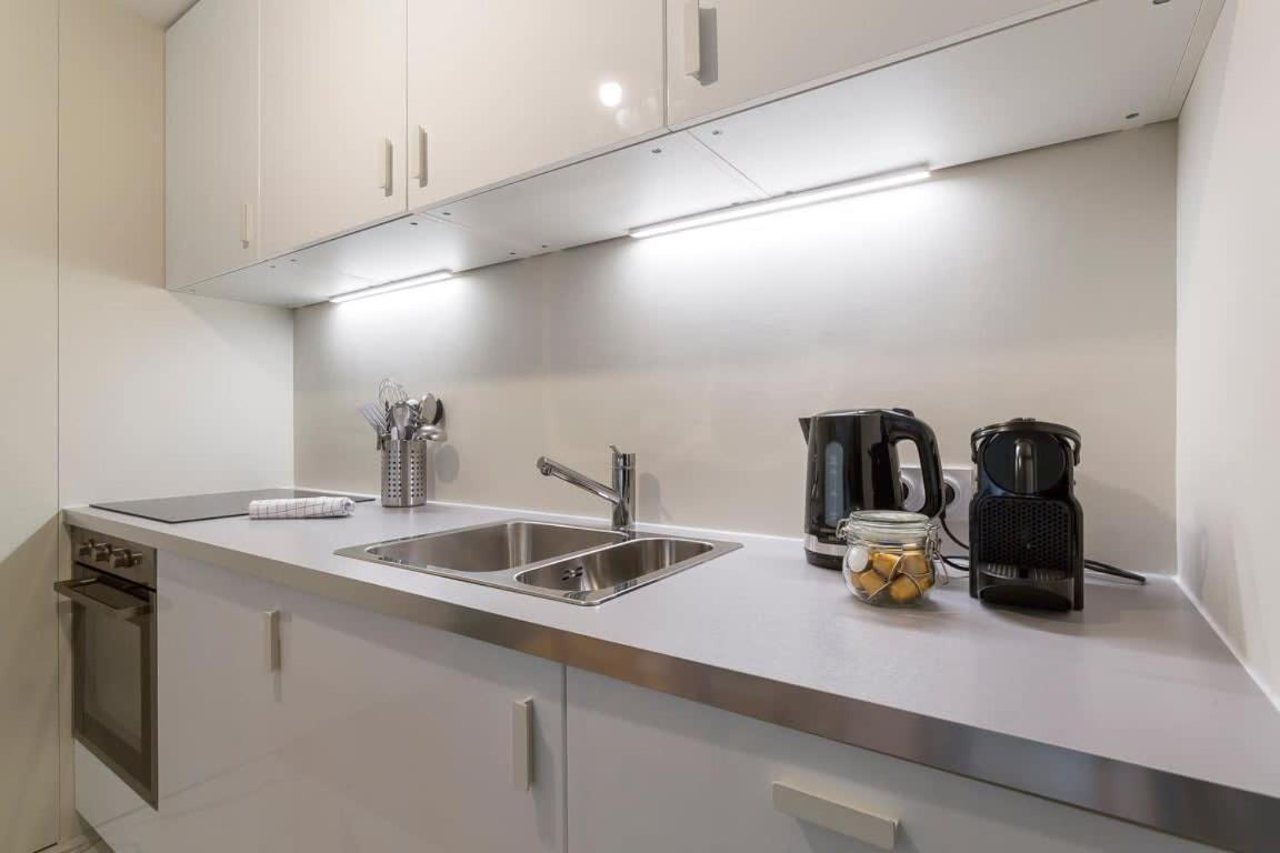 Arbre Sec - T2 - Meuble Tres Calme Apartment Lyon Exterior photo
